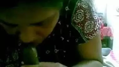 Tamil aunty blowjob