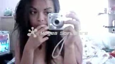 Indian Babe Self Recording Her Nude Body