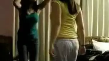 Two Cute Paki Girl In Sexy Dance