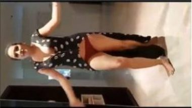 Sexy TikTok Video Of Homely Indian Aunty