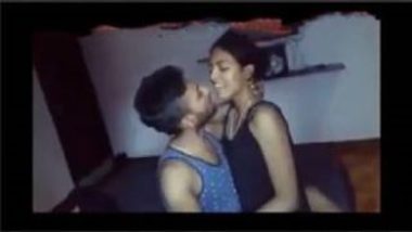 Selfie Sex MMS Of South Indian College Couple