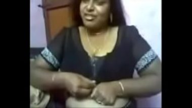 Young Guy Shankar Sucking Big Boobs Of Sexy Tamil Bhabhi Vanaja