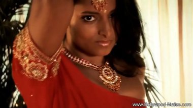 Girl From Exotic India