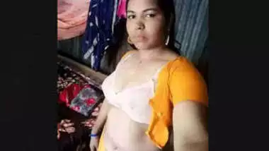 Mature Aunty Wearing Cloths Part 1