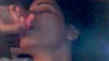 Indian masala wife dick arousing sex with husband