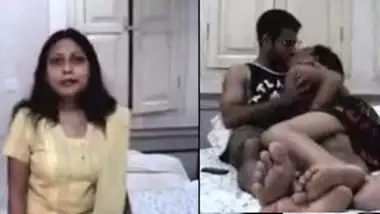 Stepson get fucked hard by his Indian stepmom