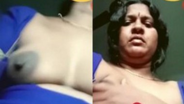 Horny Tamil Bhabi Showing Her Boobs and Pussy (Updates)