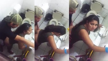 [ XXX Indian XXX Porn ] Desi caught on cam during sex on the toilet