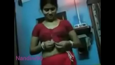 Sexy Telugu Maid’s Amazing Blowjob