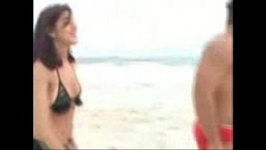 Desi models having hot sex in the beach