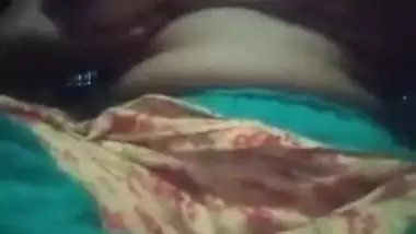 Desi girl doesn't hide anything so she flaunts boobies and pussy