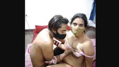 Tamil Hot Desi Couple Fucking At Home