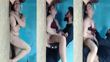 Hottest Kashmiri girl fucked hard by her neighbor