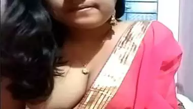 Devipriya full face smoking cigarette camshow