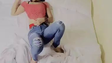 Horny BF fucks his GF’s slut sister in a desi sex video